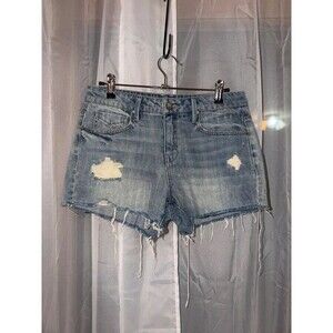 Unpublished Denim Shorts, Sz 25